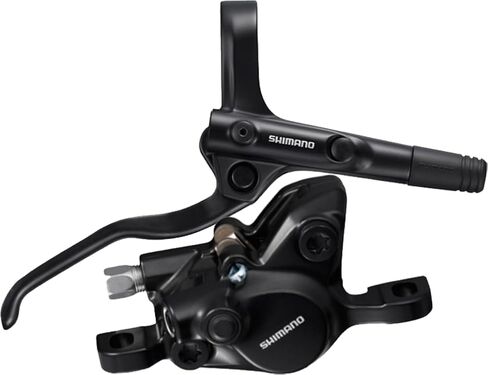 SHIMANO Disc Brake Assembled Set, Bl-Mt200(R), Br-Mt200(R), Blac in Saudi Arabia