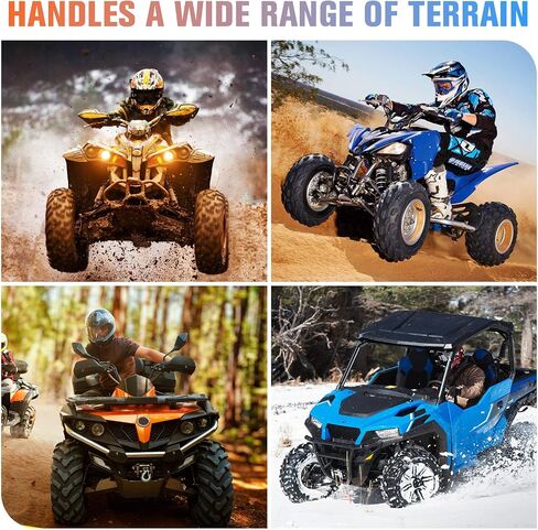 وسادات فرامل Youxmoto الملبدة مناسبة لـ Can-Am Renegade 500 570 650 STD XMR XXC 4x4 800R 850 1000 EFI 1000R، وسادات فرامل أمامية وخلفية مناسبة لـ Can Am Outlander 650 DPS 1000 XMR XXC، 4 مجموعات in Saudi Arabia