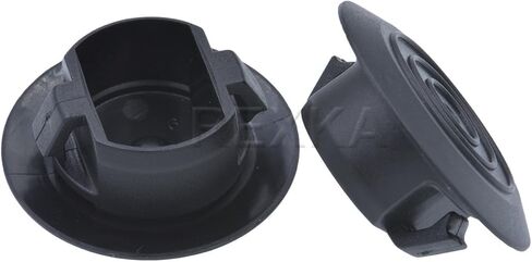 Rexka 15pcs Rocker Panel Moulding Mud Guard Retainers Clips for Toyota 76924-02010 Corolla Echo FJ Cruiser Matrix Prius GM 88970495 Pontiac Vibe 76924-52021 in Saudi Arabia
