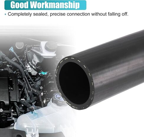 X AUTOHAUX محرك خرطوم المدخل السفلي السفلي خرطوم المبرد المبرد 15037656 15769077 15792826 19130015 22827735 لجي إم سي يوكون in Saudi Arabia