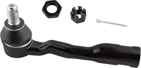 10Pcs Front & Rear Stabilizer Sway Bar Link + Inner Outer Tie Rods End + Upper Ball Joints Fit For Toyota Tundra 2003 2004 2005 2006 RWD Replace# K80598 K90680 K90255 ES80381 ES80382 EV800444 in Saudi Arabia