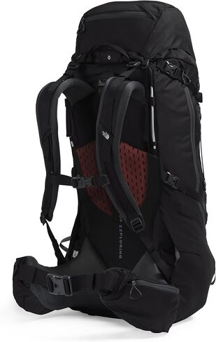 حقيبة ظهر THE NORTH FACE Terra 65 L، لون زيتوني الغابة/لون رمادي داكن جديد، صغيرة/متوسطة in Saudi Arabia