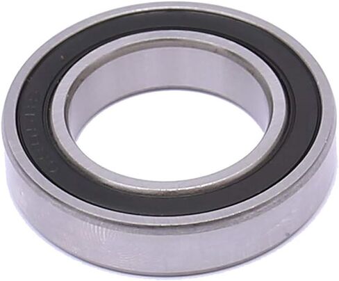 FKG 6905-2RS 25x42x9mm Deep Groove Ball Bearing Double Rubber Seal Bearings Pre-Lubricated 10 Pcs in Saudi Arabia