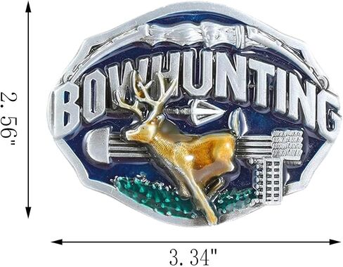 xinqida Texas Star Belt Buckle Western Cowboy Belt Buckle Novelty Bull Eagle Belt Buckle for Men Women in Kuwait