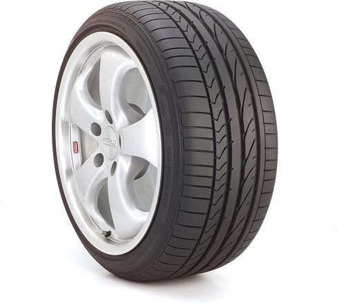 Bridgestone Potenza RE050A RFT Radial Tire - 205/45R17 84W in Saudi Arabia