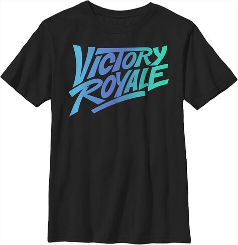 Fifth Sun Kids' Victory Royale Logo T-Shirt in Kuwait