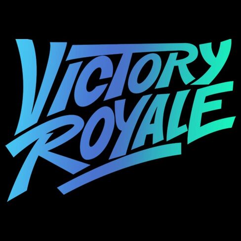 Fifth Sun Kids' Victory Royale Logo T-Shirt in Kuwait