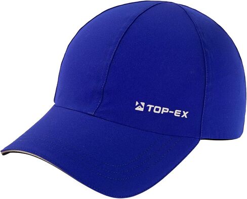 TOP-EX كبيرة الحجم XL XXL XXXL قبعة بيسبول مقاومة للماء للرجال قبعة الجري للرؤوس الكبيرة 58-67 سنتيمتر in Kuwait