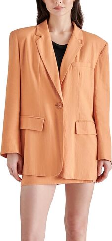 Steve Madden Apparel Women's Imaan Blazer in Saudi Arabia