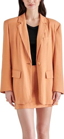 Steve Madden Apparel Women's Imaan Blazer in Saudi Arabia