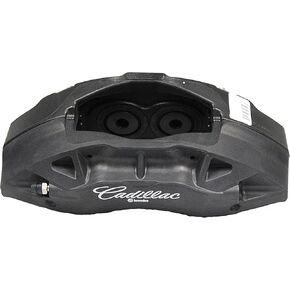 GM Genuine Parts 172-2593 Black Front Passenger Side Disc Brake Caliper Assembly