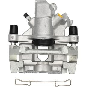 BRTEC Rear Right Passenger Disc Brake Caliper Assembly 19B3126 Compatible for 2003 2004 2005 2006 2008 Mini Cooper