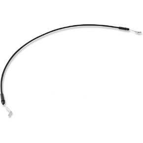 Left Driver Front Door Latch Lock Cable 69720-0C010 Compatible with Toyota 2004-2006 Tundra Double Cab 2001-2007 Sequoia