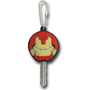 Marvel Hulkbuster Iron Man Soft Touch PVC Key Holder