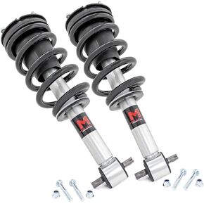 Rough Country 0-2" M1 Leveling Struts for 2007-2013 Chevy/GMC 1500-502029