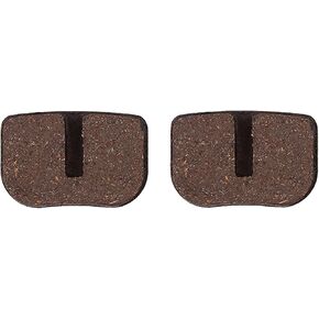 قطعتان من وسادات الفرامل الدائرية، وسادات فرامل الدراجة الصغيرة، ماسك فرامل قرص اللهب لشفرات الحلاقة MX500 MX650 SX500 McGrath RSF650 Motovox، دراجة موتوكروس كهربائية رباعية E500S سكوتر كهربائي ATV جزء in Kuwait