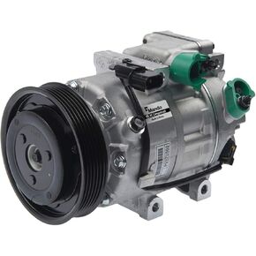 ضاغط Mando 10A1099 AC مع القابض للمعدات الأصلية (زيت مملوء مسبقًا)
