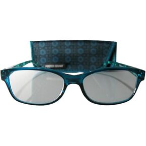 Foster Grant Pearla Reading Glasses Teal +1.25