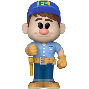 FUNKO VINYL SODA: Disney - Fix it Felix (Styles May Vary)