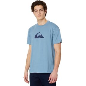 Quiksilver Men's Comp Logo Tee Shirt