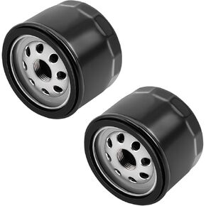 49065-7007 Oil Filter 49065-0721 for Kawasaki FX600V FR691V FR730V FR651V FR541V FR600V FX600V FS730 FS730V FX600V (2PCS)
