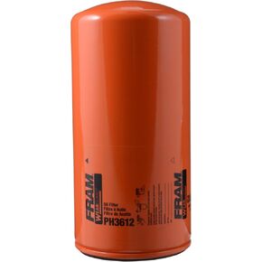 Fram PH3612 Extra Guard 10K Mile Change Interval Spin-On Oil Filter