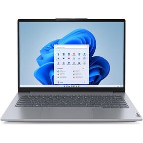 Lenovo ThinkBook 14 G6 ABP 2023 Business Laptop 14" WUXGA IPS Touchscreen 8-Core AMD Ryzen 7 7730U 64GB DDR4 1TB SSD Radeon Graphics Wi-Fi 6 Backlit Keyboard Fingerprint Win11 Pro w/ONT 32GB USB