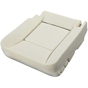 PIT66 Seat Cover Compatible with 2006-2008 Dodge Ram 1500 /Compatible with 2006-2009 Dodge Ram 2500 3500 OEM 5180021AA Driver Left Seat Seat Cover Replacement (Beige)