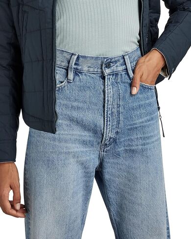 G-STAR RAW Women's Type 89 Real Boyfriend Fit Jeans in Kuwait
