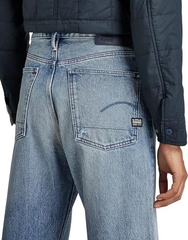 G-STAR RAW Women's Type 89 Real Boyfriend Fit Jeans in Kuwait