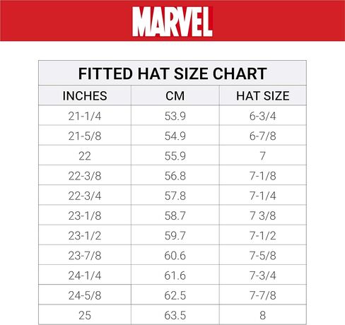 قبعة مسطحة مناسبة للذكرى الستين من Marvel in Kuwait