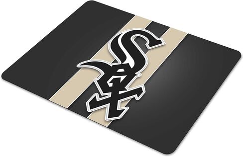 وسادة ماوس، وسادات ماوس للكمبيوتر بتصميم رياضي، قاعدة ماوس مربعة مقاومة للماء وقاعدة مطاطية مضادة للانزلاق للكمبيوتر المحمول المكتبي، لوحة ماوس للألعاب in Kuwait