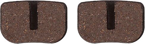 قطعتان من وسادات الفرامل الدائرية، وسادات فرامل الدراجة الصغيرة، ماسك فرامل قرص اللهب لشفرات الحلاقة MX500 MX650 SX500 McGrath RSF650 Motovox، دراجة موتوكروس كهربائية رباعية E500S سكوتر كهربائي ATV جزء in Kuwait