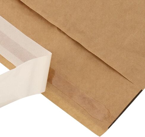 50 Pcs Curbside Mailer, 7 x 9 Inch Honeycomb Paper Mailer with Self Seal Tear Strip, Honeycomb Padded Mailers for Thick Envelopes Packing in Saudi Arabia
