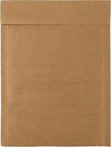 50 Pcs Curbside Mailer, 7 x 9 Inch Honeycomb Paper Mailer with Self Seal Tear Strip, Honeycomb Padded Mailers for Thick Envelopes Packing in Saudi Arabia