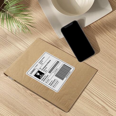 50 Pcs Curbside Mailer, 7 x 9 Inch Honeycomb Paper Mailer with Self Seal Tear Strip, Honeycomb Padded Mailers for Thick Envelopes Packing in Saudi Arabia