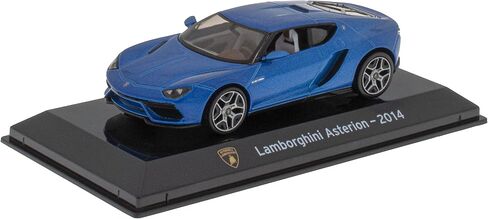 OPO 10 - Car 1/43 Collection Supercars Compatible with Lamborghini Asterion - 2014 - UP043 in Saudi Arabia