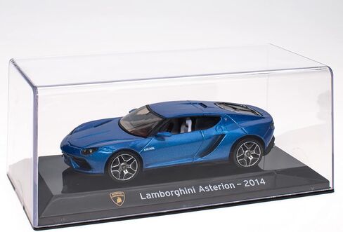 OPO 10 - Car 1/43 Collection Supercars Compatible with Lamborghini Asterion - 2014 - UP043 in Saudi Arabia