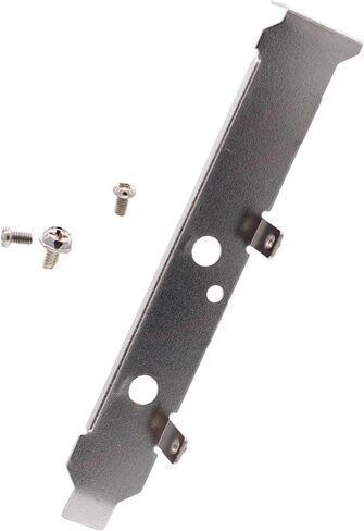 Deal4GO 4U 12 سم قوس كامل الارتفاع 2 فتحة لوحة خلفية 50 مم تركيب لسطح المكتب M.2 SSD WiFi هوائي PCIe محول in Saudi Arabia