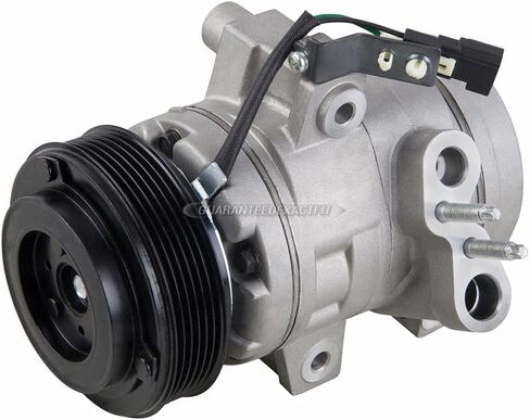 طقم إصلاح ضاغط التيار المتردد OEM مع طقم إصلاح مكيف الهواء لسيارة Ford Transit Connect 2010 2011 2012 2013 2014 2015 - BuyAutoParts 60-85113RN جديد in Saudi Arabia