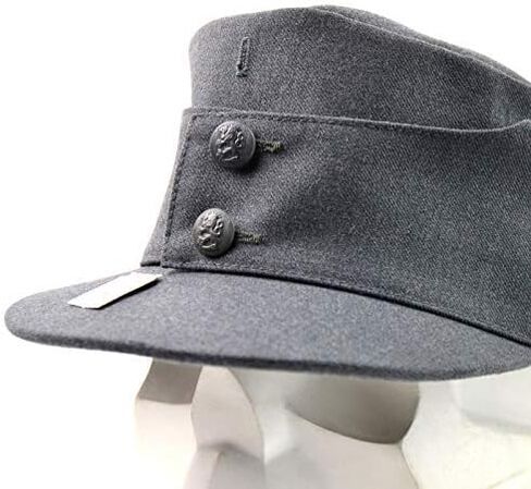 Finnish army Genuine M65 Field Cap. Finland Military Issue Surplus Wool hat in Saudi Arabia