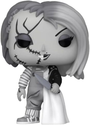 Pop! Movies: Bride of Chucky - Chucky/Tiffany (Hot Topic Exclusive) in Saudi Arabia