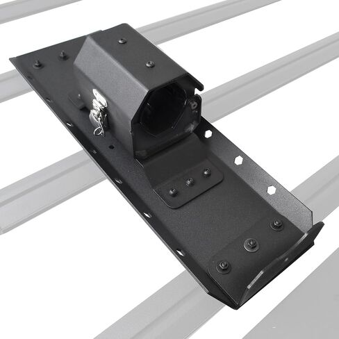 Go Rhino 5950070T XRS/SRM 4-CORE Mount Kit للرافعة الهيدروليكية El Gato EG1 in Saudi Arabia