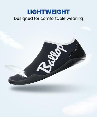 أحذية بالوب أكوا، أحذية مائية سريعة الجفاف ومضادة للانزلاق للنساء والرجال in Kuwait