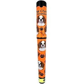 E&S Pets King Charles Cavalier Pen Easy Glide Gel Pen, Refillable with A Perfect Grip, Great for Everyday Use, Perfect King Charles Cavalier Gifts for Any Occasion