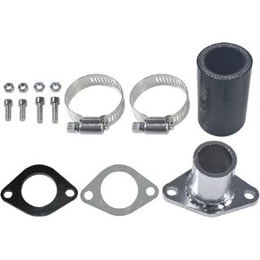 Carburetor Intake Adapter Fit 48cc 49cc 50cc 60cc 66cc 80cc Motorized Bike