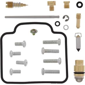 All Balls Racing 26-1258 Carburetor Rebuild Kit Compatible with/Replacement For Yamaha Yfm250 Beartracker 1999-2004