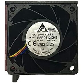Cooler Fan Compatible for hp DL380 Gen10 G10 875075-001 873801-001 867118-001 879654-001 Server Cooling Fan
