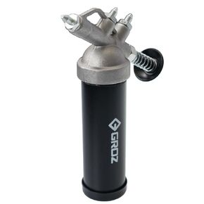 Groz 43105 Mini Push Type Grease Gun