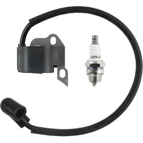 Carbhub 291424001 Ignition Coil Module Compatible Fit for Ryobi RY08420 RY08420A Blower Ignition Coil